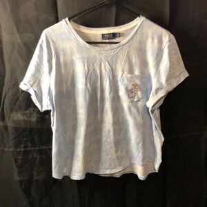 Ralph. Lauren polo T-shirt women’s large size.